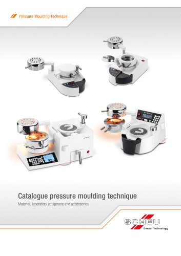 Pressure Moulding Technique