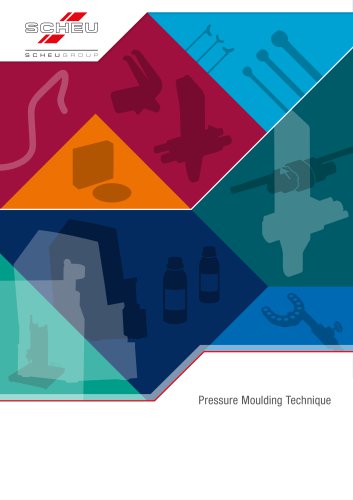 Pressure Moulding Technique catalogue