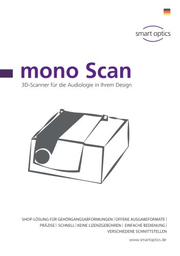 mono Scan