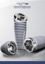 Southern Implants Product Brochure