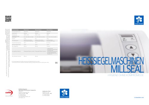 STERILIZATION Millseal_DE