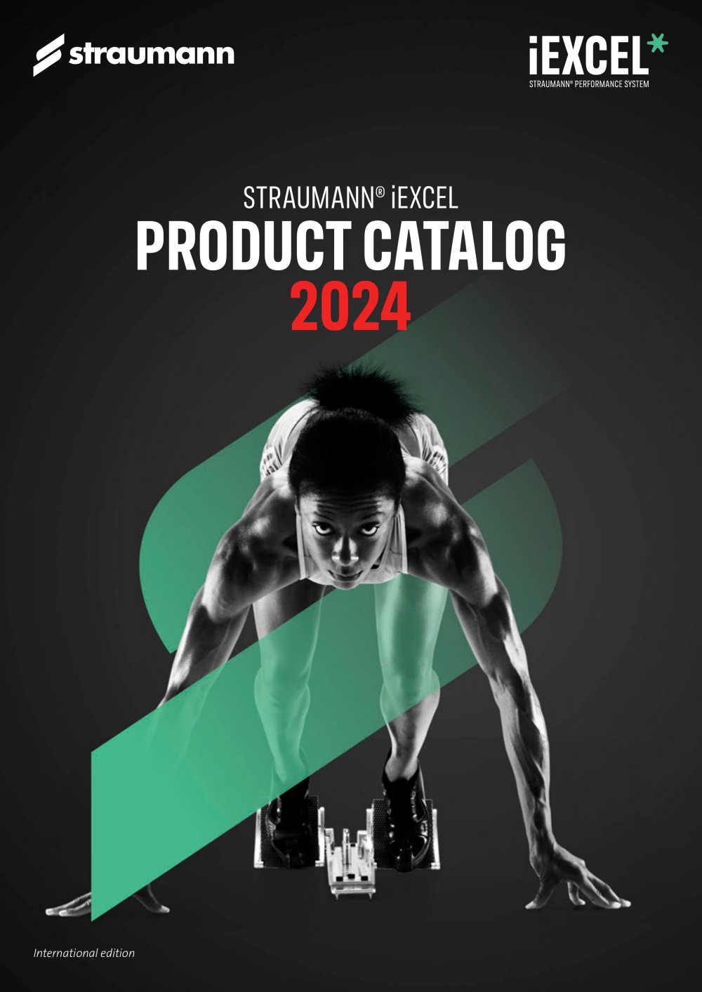 Straumann&reg; Product Catalog 2024 - Institut Straumann