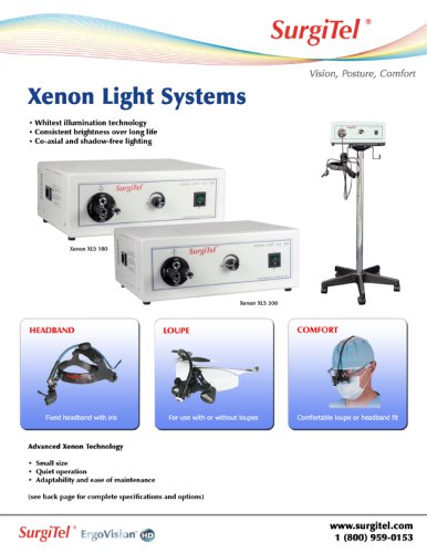 Xenon Light Systems