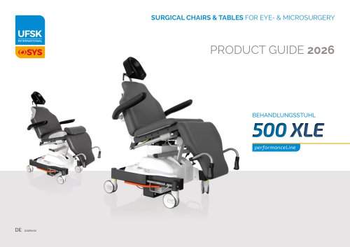 500 XLE