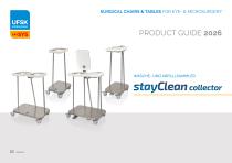 stayClean collector