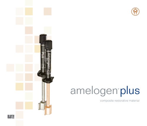 Amelogen Plus Brochure