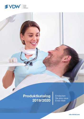 Produktkatalog 2019/2020