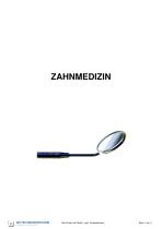 ZAHNMEDIZIN - 1