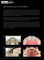 Beilage Digitale Retainer-Technologie - 2