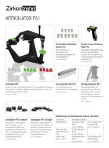 Beilage PlaneSystem® und Artikulatoren - 3