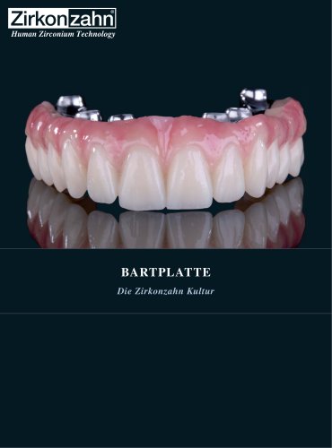 Fallgalerie Bartplatte