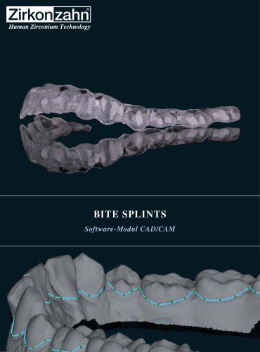Fallgalerie Bite Splint