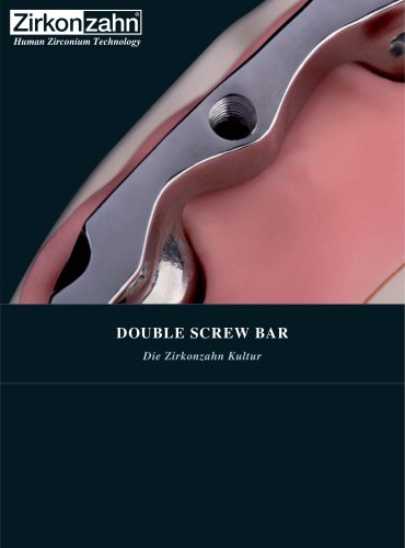Fallgalerie Double Screw Bar