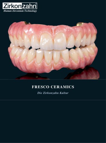 Fallgalerie Fresco Ceramics