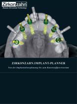 Fallgalerie Implant-Planner Workflow - 1