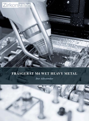 Fallgalerie M4 Wet Heavy Metal