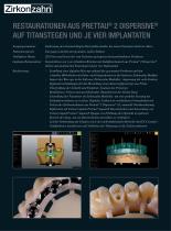 Fallgalerie Prettau® 2 Dispersive® - 2