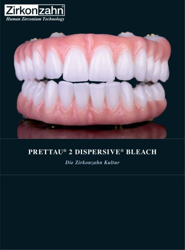 Fallgalerie Prettau® 2 Dispersive® Bleach