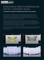 Fallgalerie Prettau® 2 Dispersive® Bleach - 2