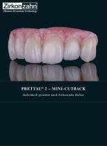 Fallgalerie Prettau® 2 Mini-Cutback
