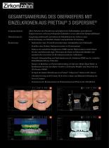 Fallgalerie Prettau® 3 Dispersive® - 2