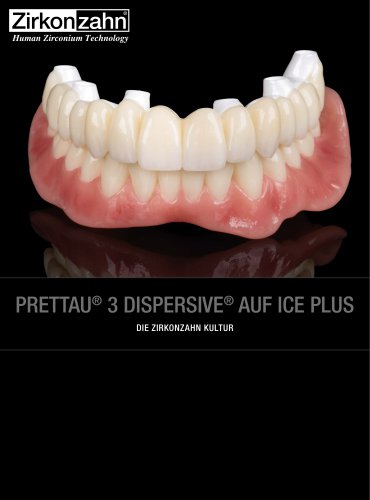 Fallgalerie Prettau&reg; 3 Dispersive&reg; auf Ice Plus