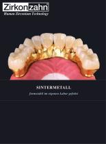 Fallgalerie Sintermetall nd Zubehör - 1