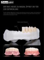 Fallgallerie Alles aus Zirkon – Florence Zircoprox Denture System - 2