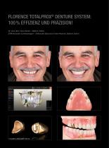 Fallgallerie Florence Totalprox ® Denture System - 3