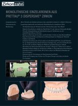 Fallgallerie Prettau® Dispersive® - 2