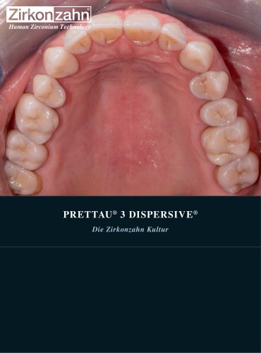 Prettau ® 3 Dispersive ®