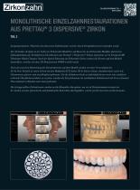 Prettau ® 3 Dispersive ® - 2