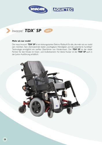 TDX SP