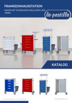 Krankenhausstation-Katalog