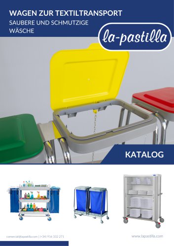 WAGEN ZUR TEXTILTRANSPORT