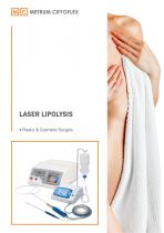 Diode laser Swing 1,5 for Lipolysis