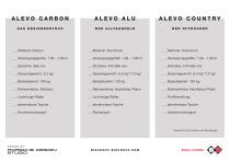B+B Flyer Rollator Alevo - 2
