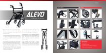 B+B Rollator Alevo - 2