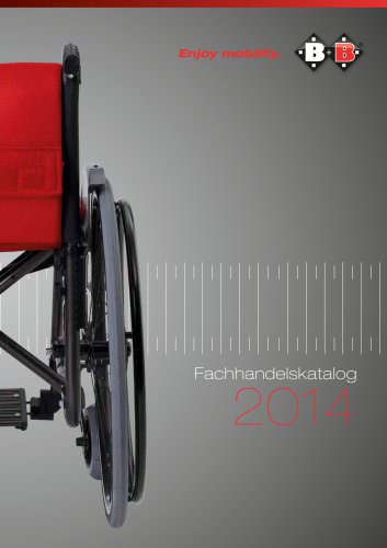 Fachhandelskatalog 2014