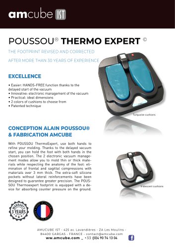 POUSSOU® THERMO EXPERT ©