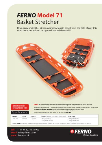 Basket Stretcher