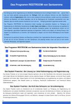 Reinigung und Hygienisierung von Sanitärräumen - 2