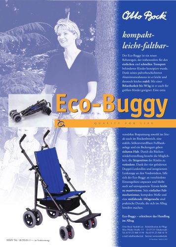 Eco-Buggy