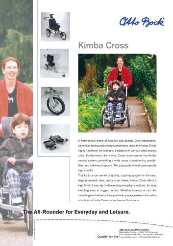 Kimba Cross