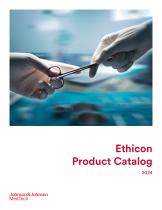 Ethicon Product Catalog 2024