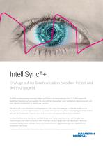 IntelliSync+ Broschüre - 1