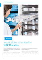 ZARGES MEDICAL Neuer Katalog - 6