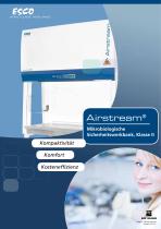 Airstream® Class II Biological Safety Cabinet