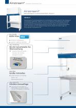 Airstream® Class II Biological Safety Cabinet - 4