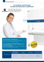 Airstream® Class II Biological Safety Cabinet - 8